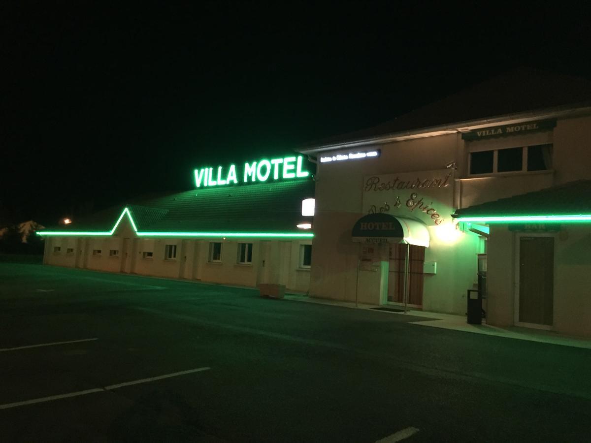 Villa Motel Stenay Esterno foto